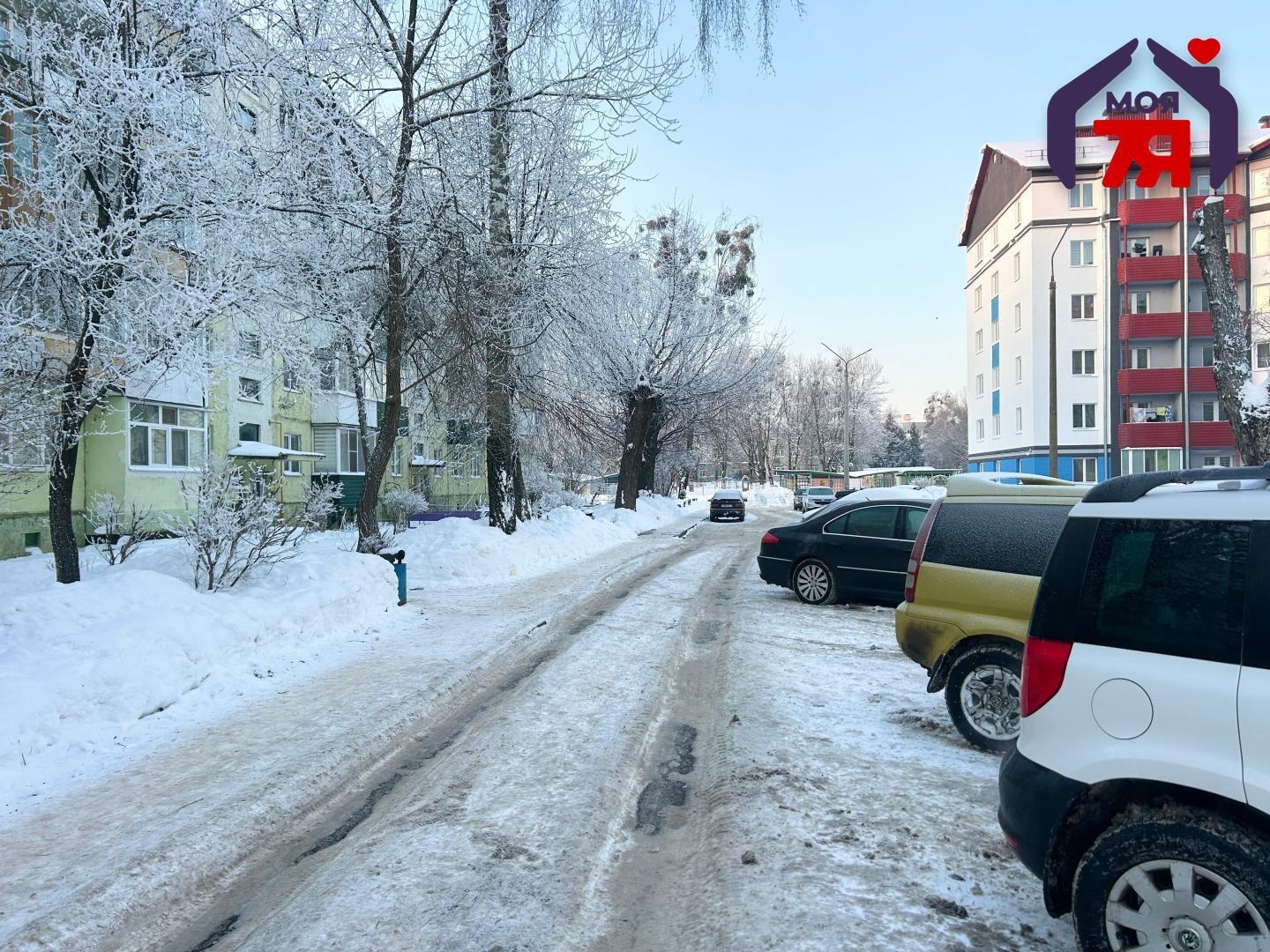 Квартира 2 комнаты 50 м² Солигорск, Беларусь