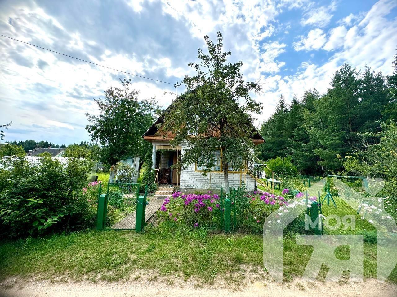 House 60 m² Miasocki sielski Saviet, Belarus