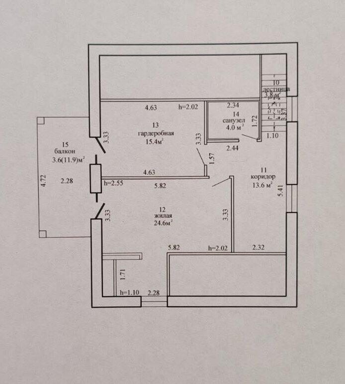 House 150 m² Minsk, Belarus