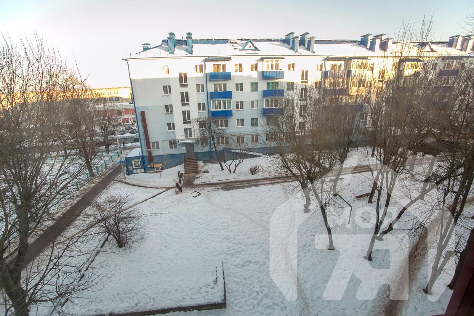 Квартира 2 комнаты 45 м² Молодечно, Беларусь