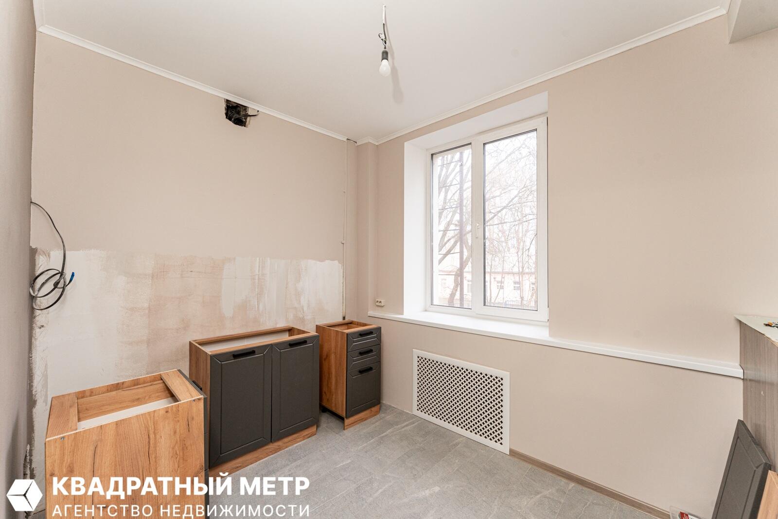 Wohnung 3 zimmer 76 m² Minsk, Belarus