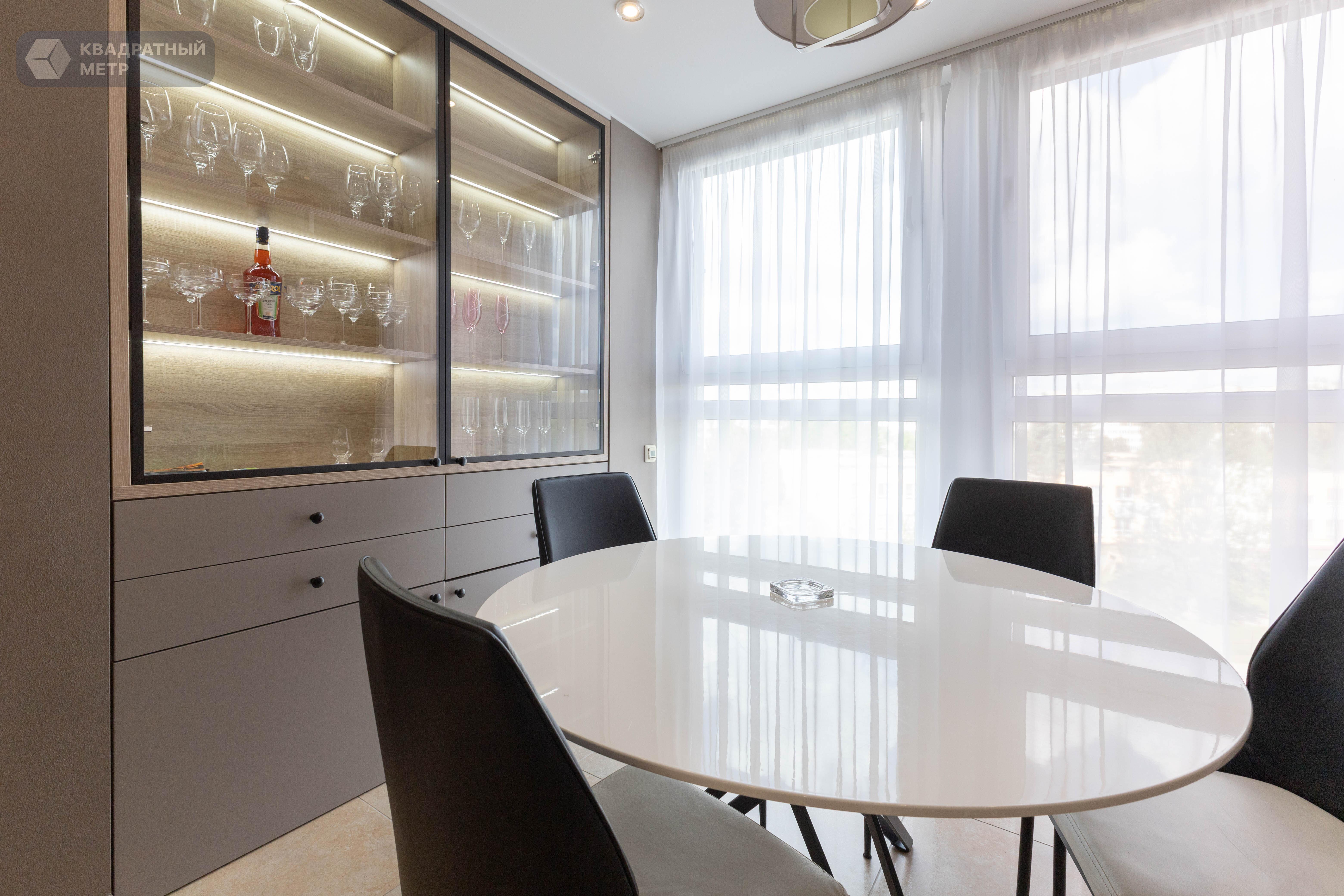 Квартира 3 комнаты 106 м² Минск, Беларусь