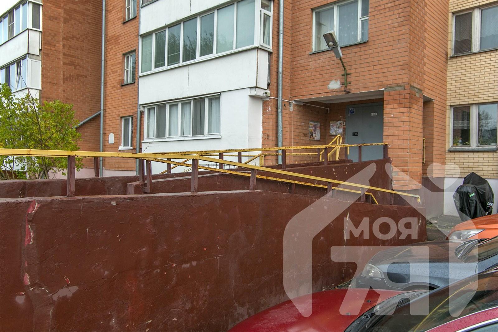 1 room apartment 39 m² Maladzyechna, Belarus