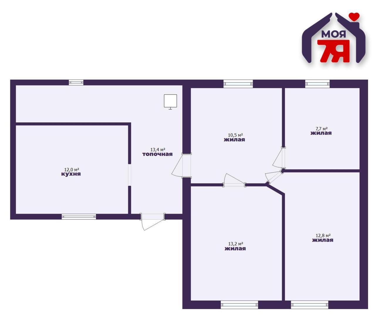 Дом 1 998 м² Бокшицкий сельский Совет, Беларусь