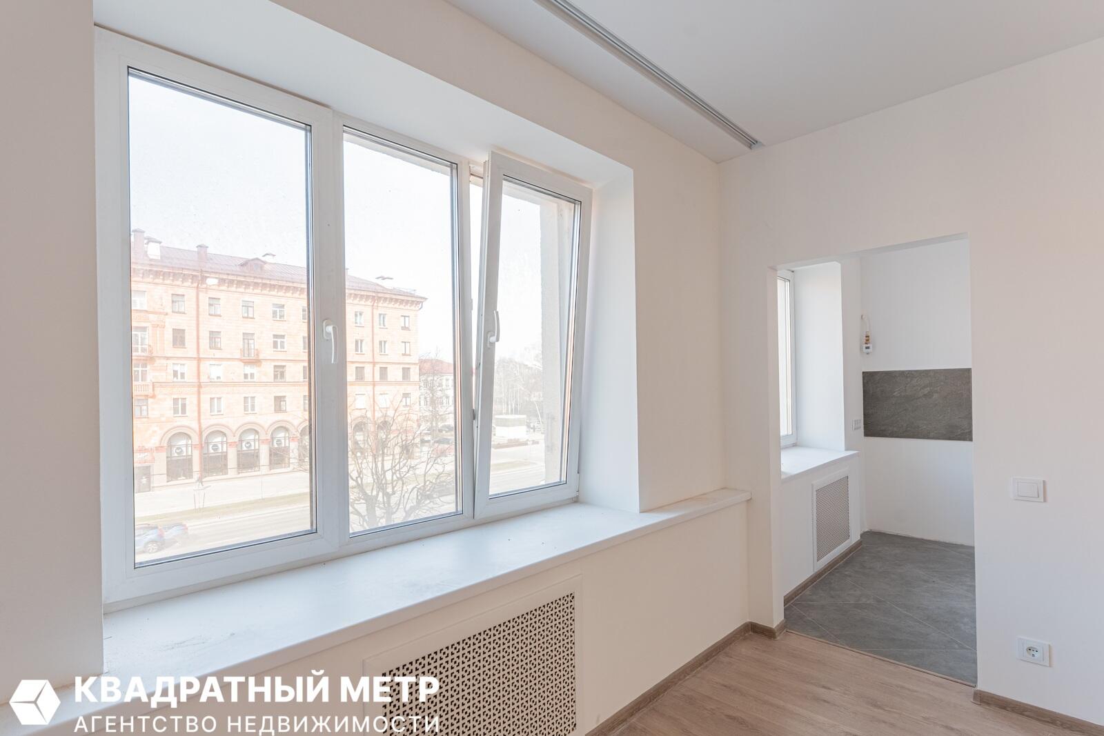 Wohnung 3 zimmer 65 m² Minsk, Belarus