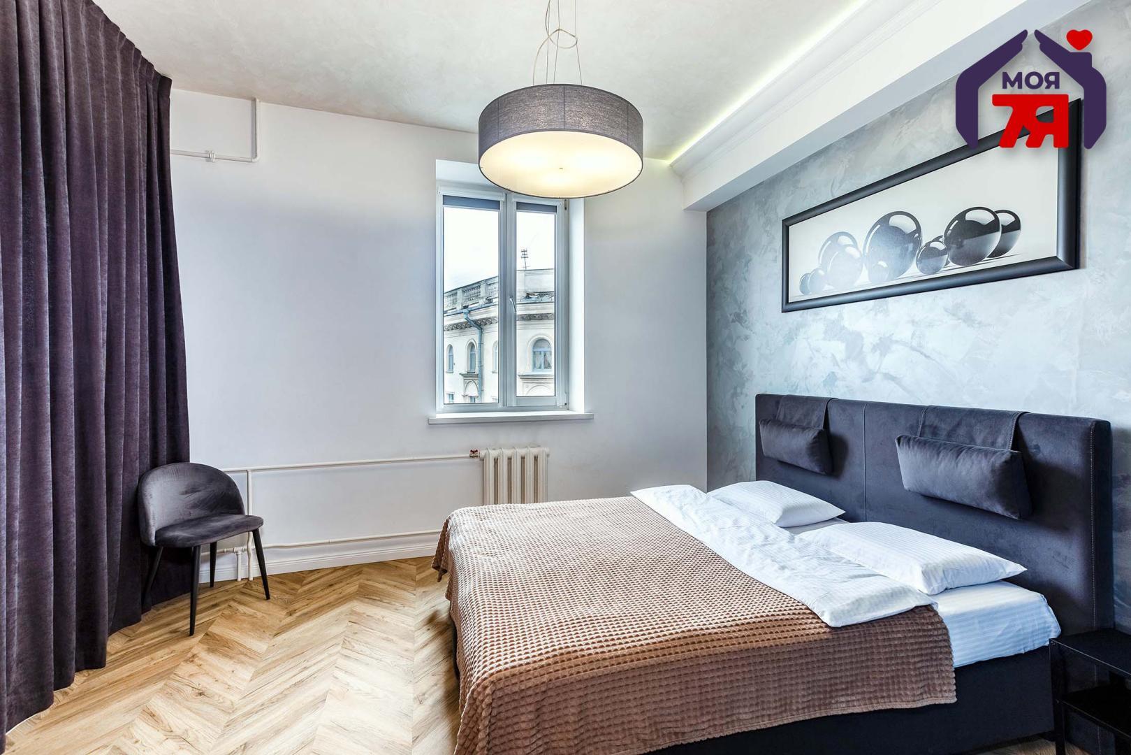 Wohnung 2 zimmer 67 m² Minsk, Belarus