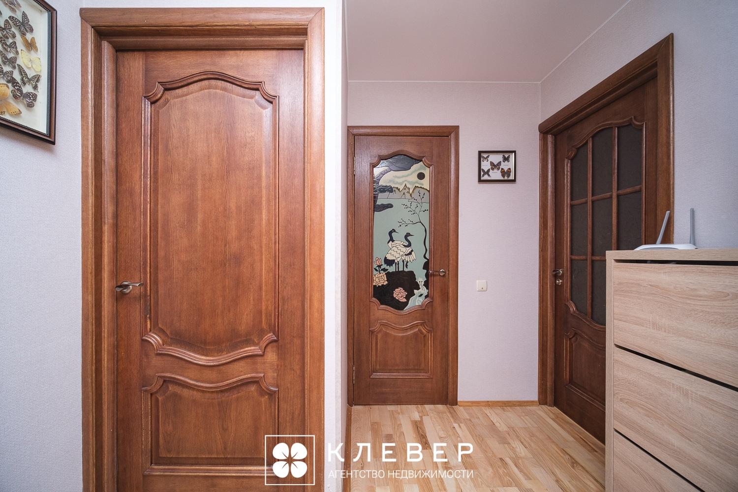  69.5м.кв., комнат 2, г. Минск (Чечота ул., 9)