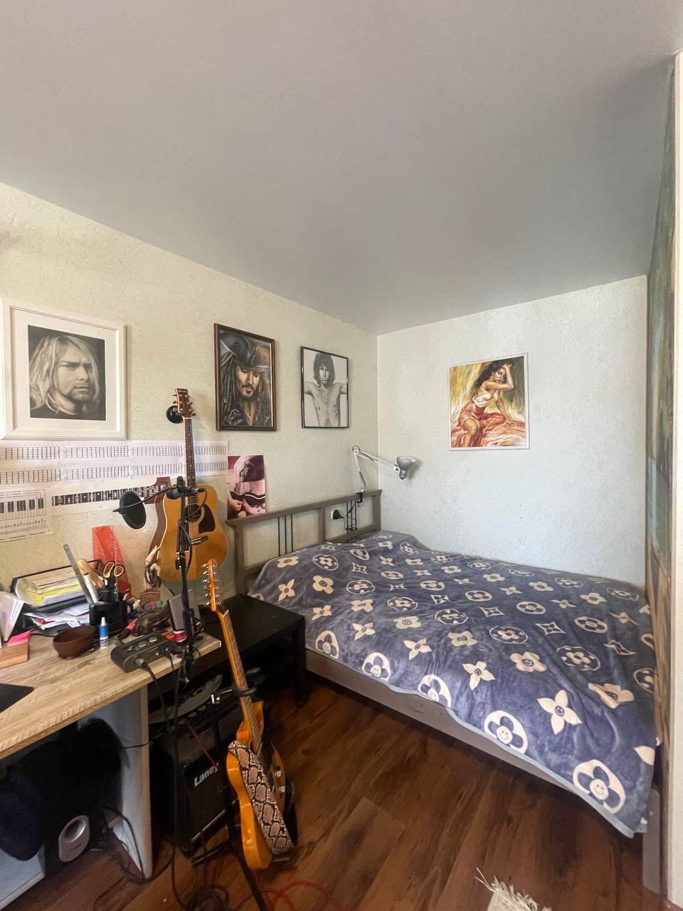 Appartement 1 chambre 39 m² Vitebsk, Bélarus