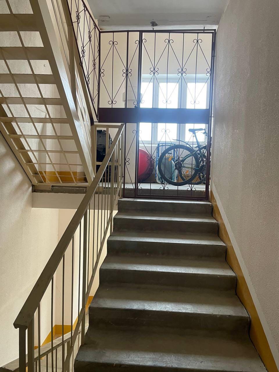 Appartement 1 chambre 39 m² Vitebsk, Bélarus