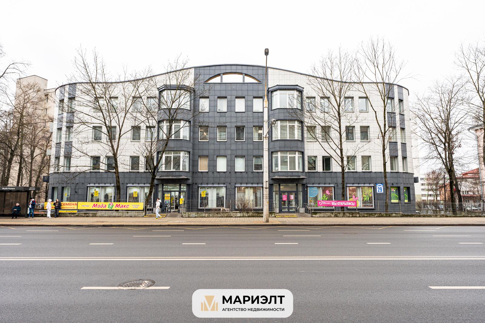 Office 3 rooms 97 m² in Minsk, Belarus