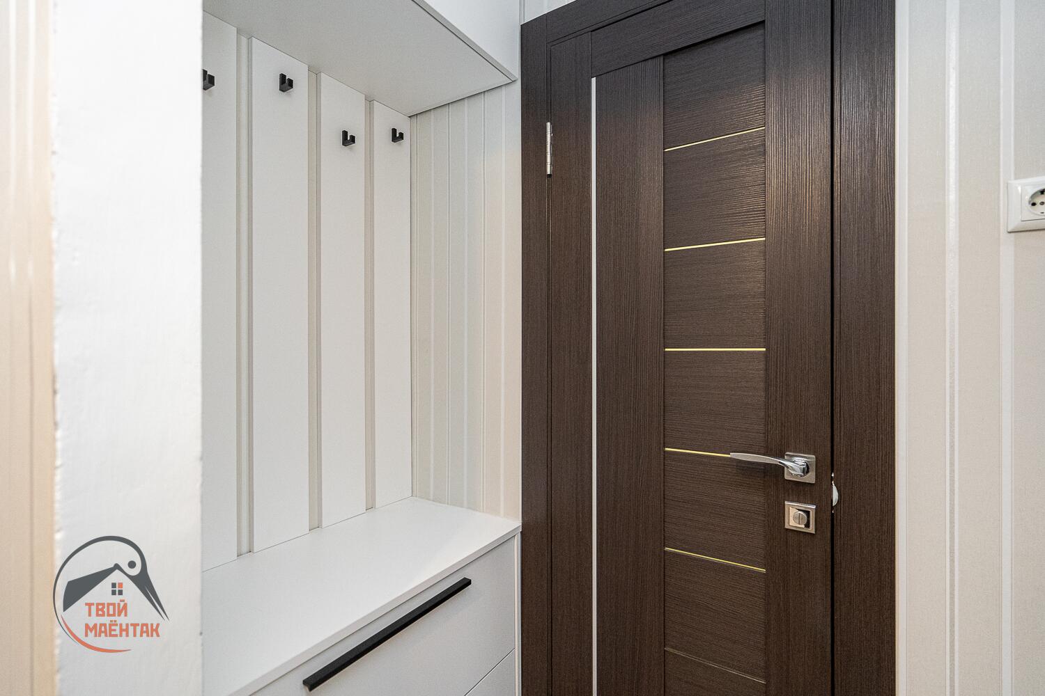 1 room apartment 29 m² Minsk, Belarus