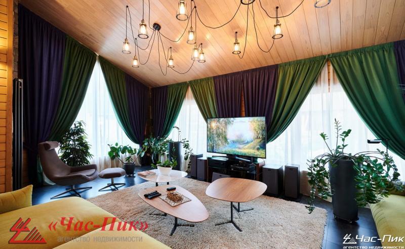 Cottage 707 m² Lahojsk selsaviet, Belarus