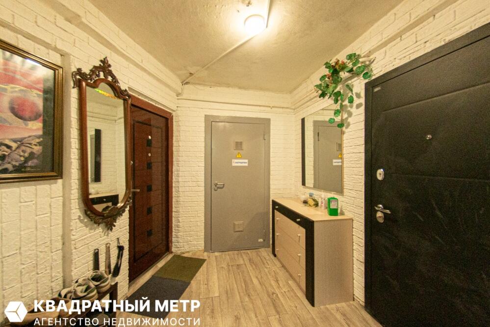 5 room apartment 101 m² Minsk, Belarus