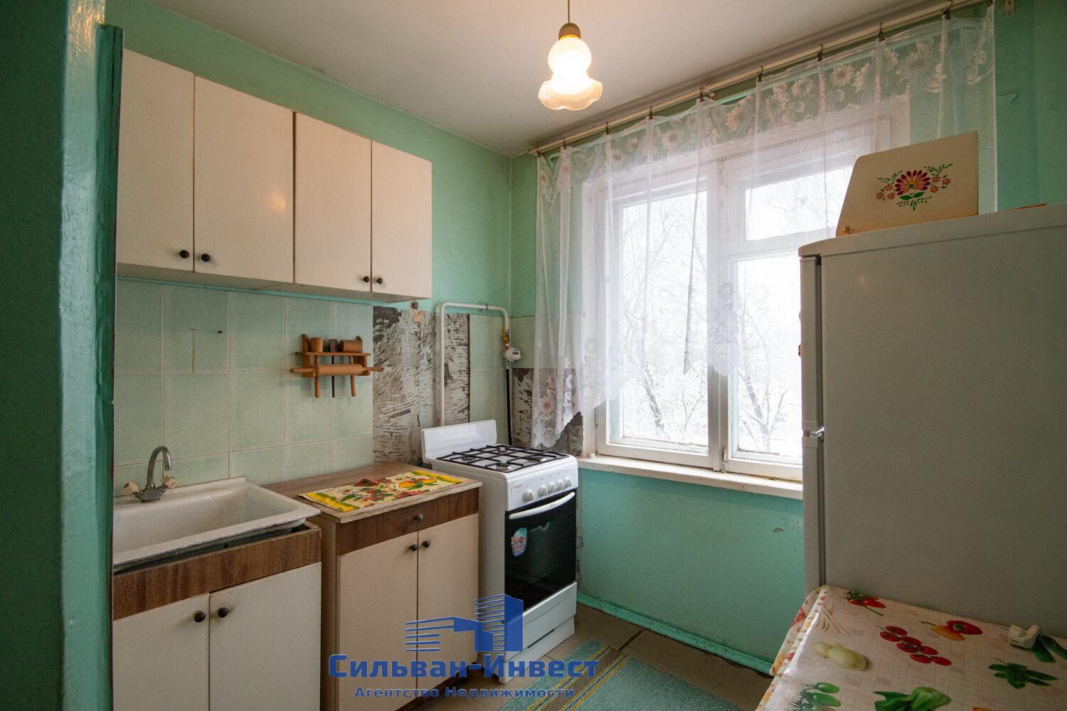 3 room apartment 50 m² Minsk, Belarus