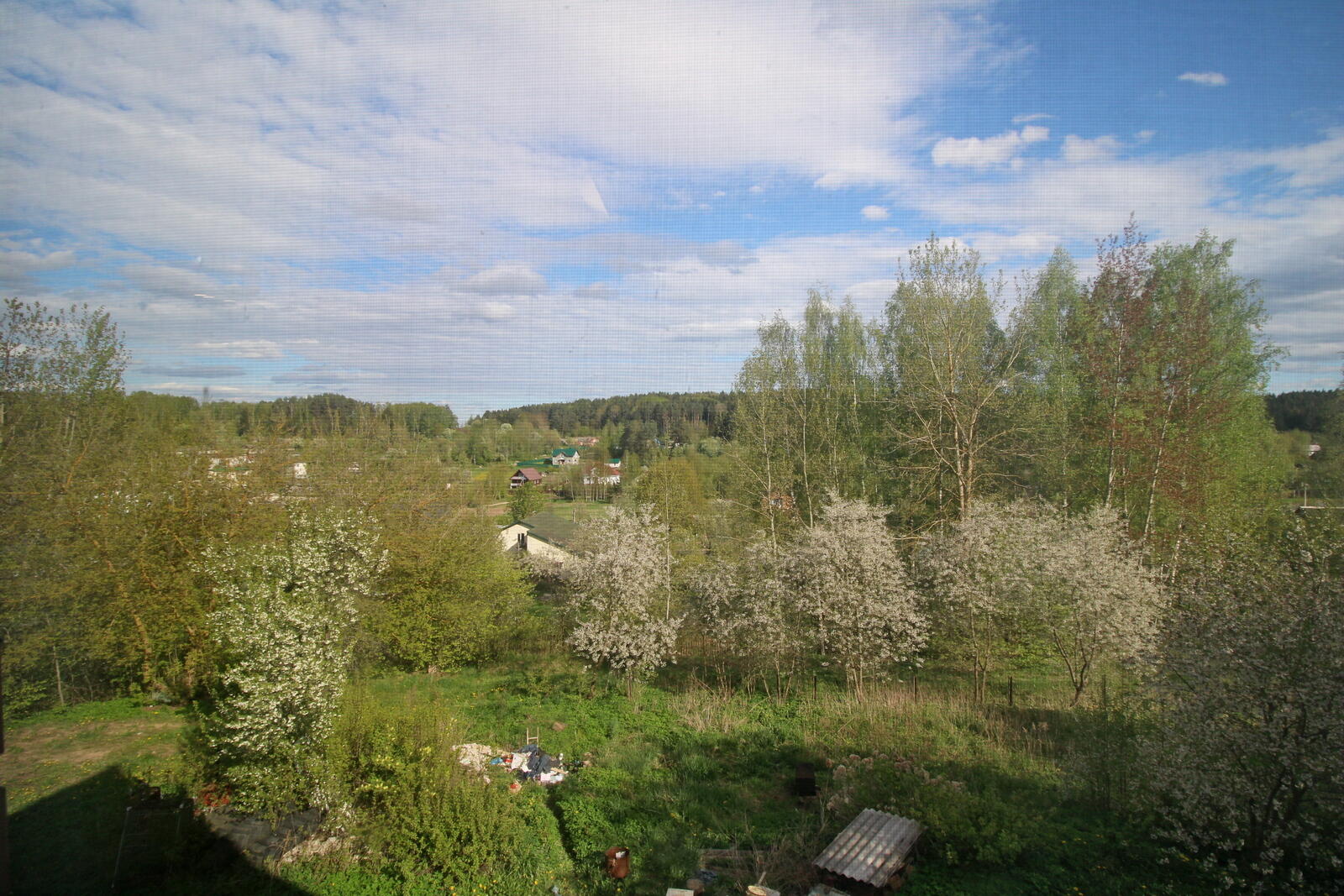  183.7м.кв. (участок 19.5сот.), д. Прилепы (Лесной 1-ый пер.)