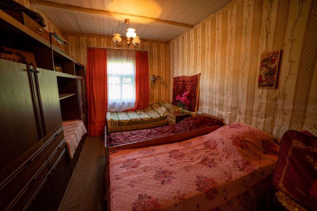  35.6м.кв. (участок 7.64сот.), д. Домашаны (Центральная ул.)