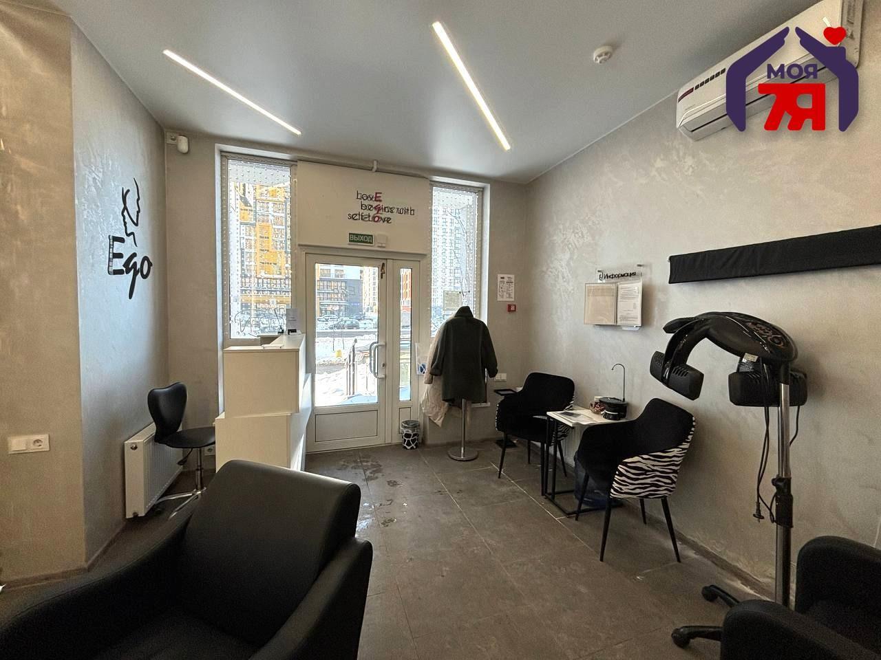 Коммерческое помещение 1 комната 31 м² в Минске, Беларусь