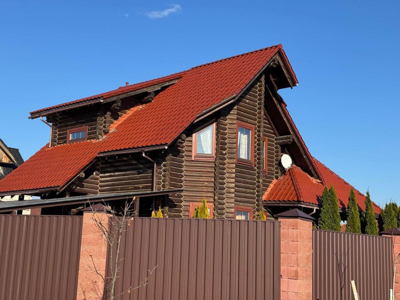 Chalet 158 m² Homiel, Bélarus