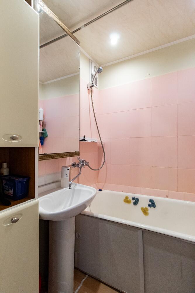 3 room apartment 67 m² Minsk, Belarus