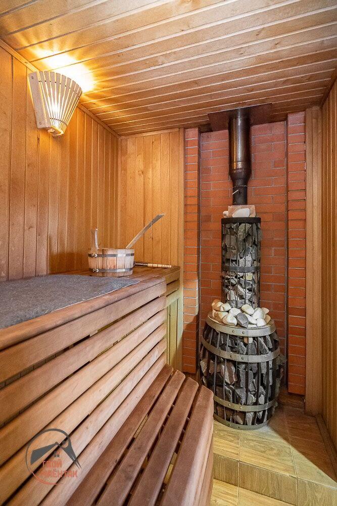 Chalet 140 m² Papiarnianski sielski Saviet, Bélarus