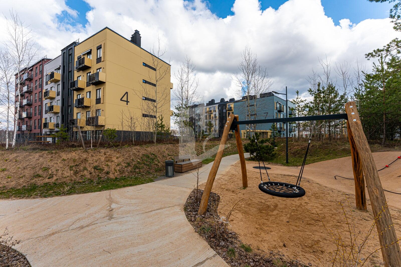 Квартира 4 комнаты 85 м² Колодищанский сельский Совет, Беларусь