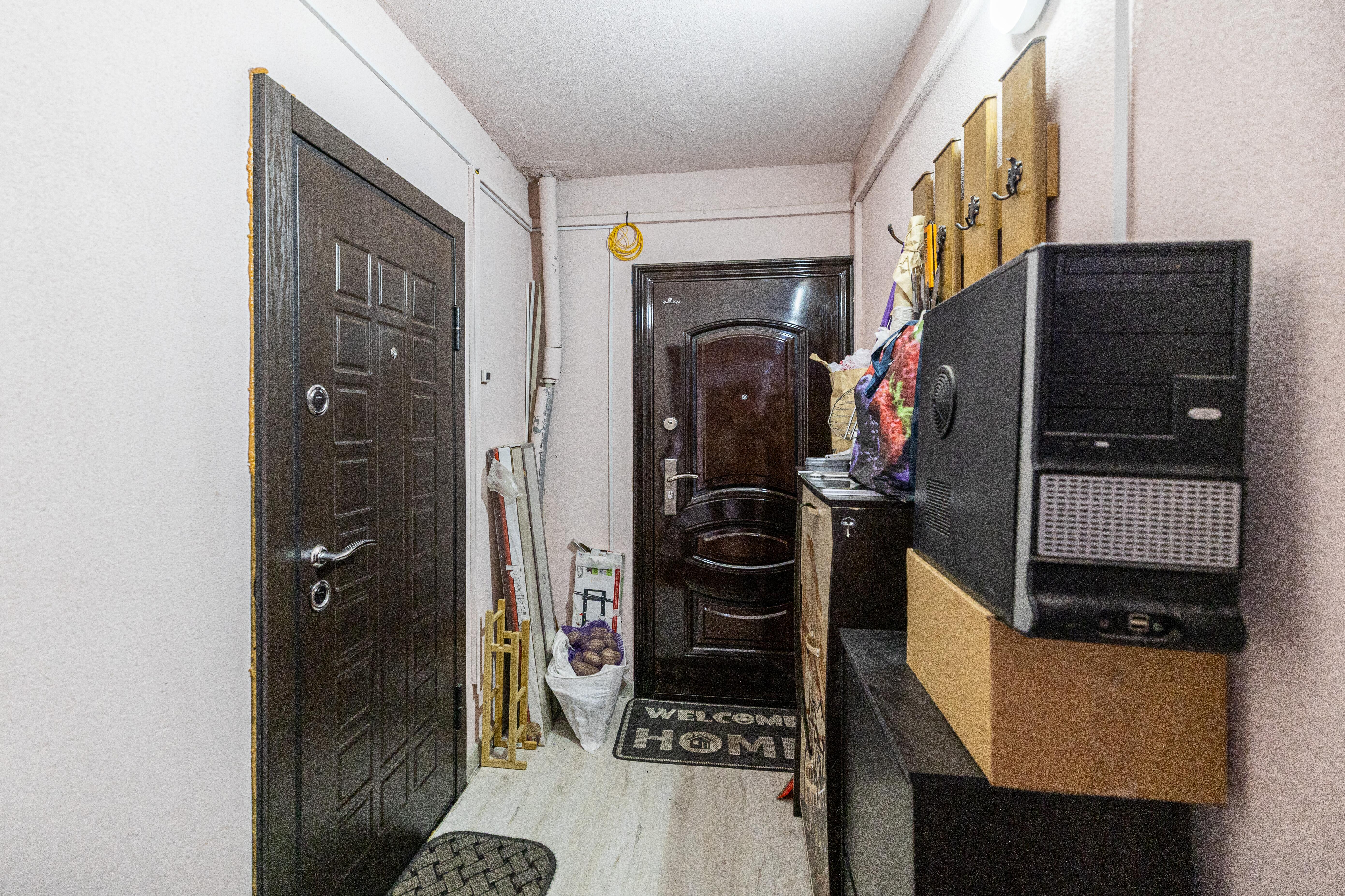 Wohnung 2 zimmer 55 m² Zarecca, Belarus