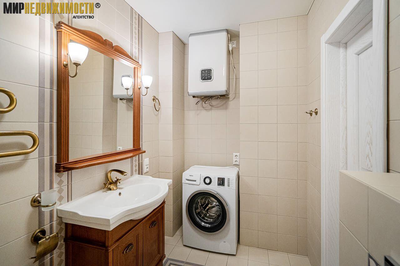 Wohnung 2 zimmer 64 m² Minsk, Belarus