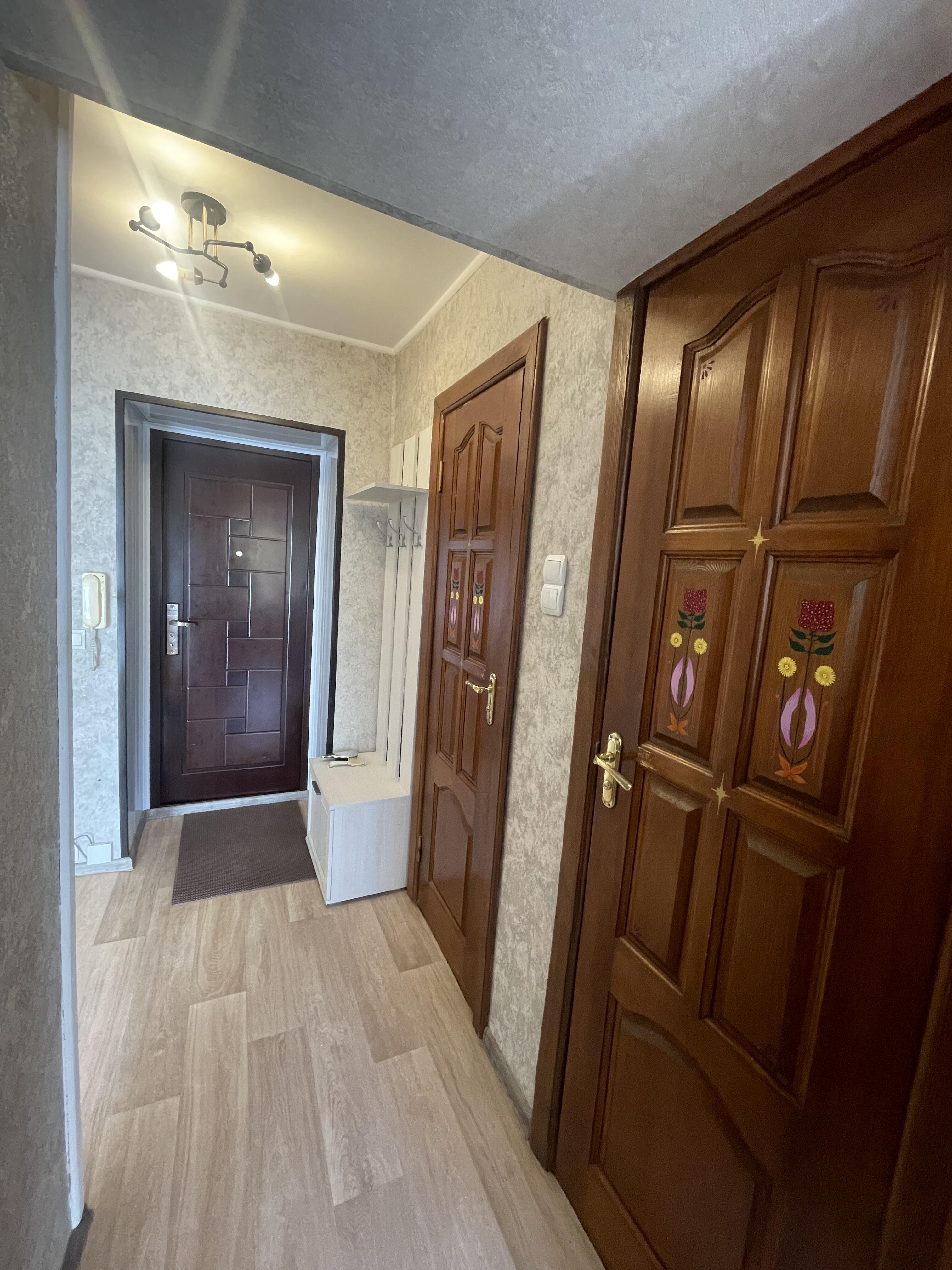 Квартира 1 комната 34 м² Борисов, Беларусь