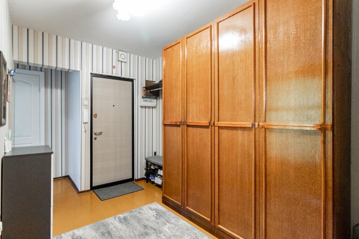 3 room apartment 67 m² Minsk, Belarus