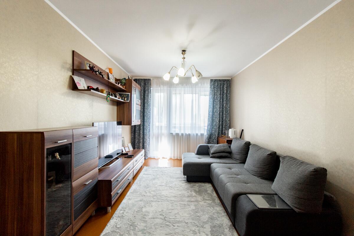3 room apartment 67 m² Minsk, Belarus