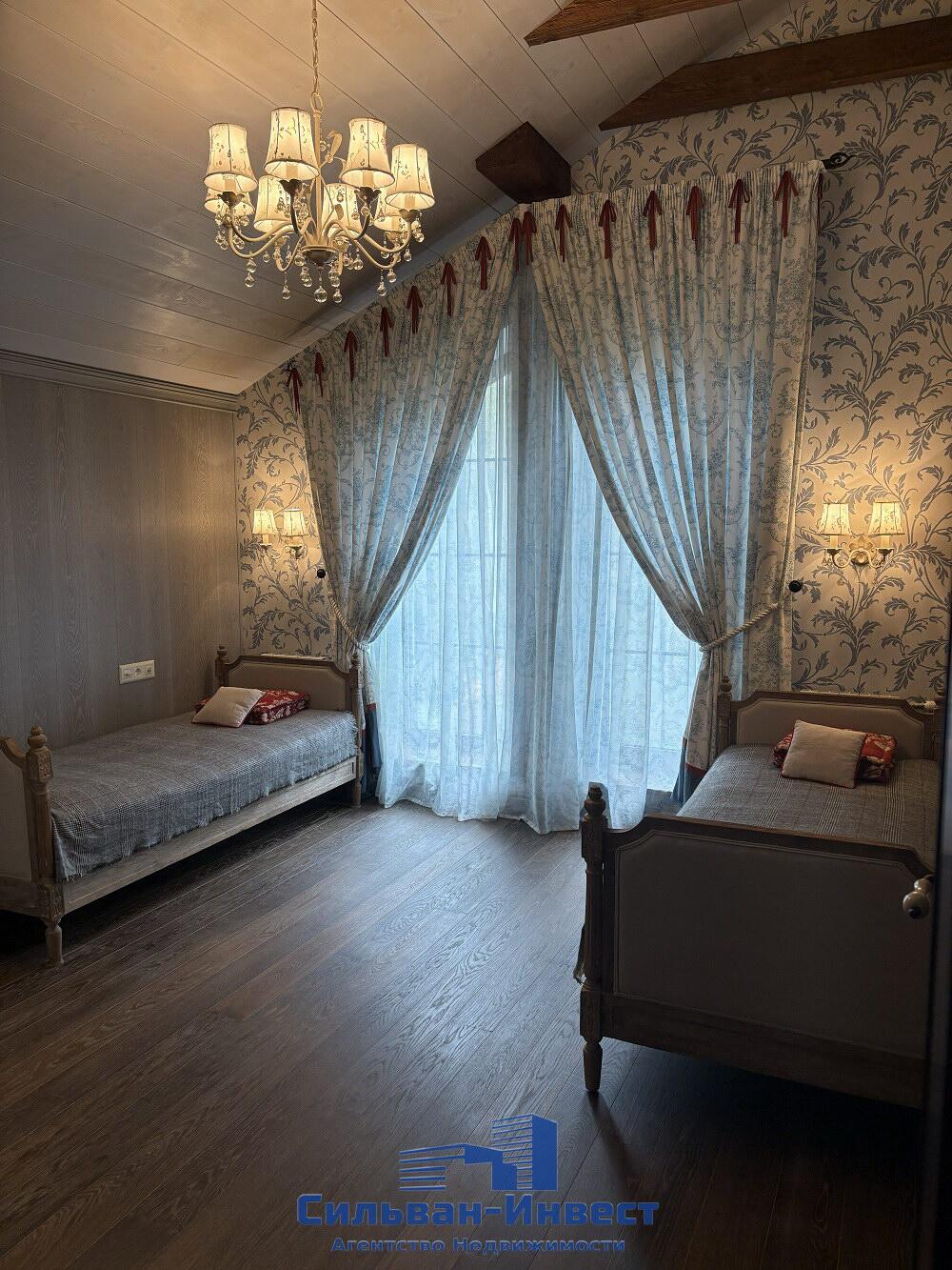 Casa de campo 501 m² Marjaliva, Belarús