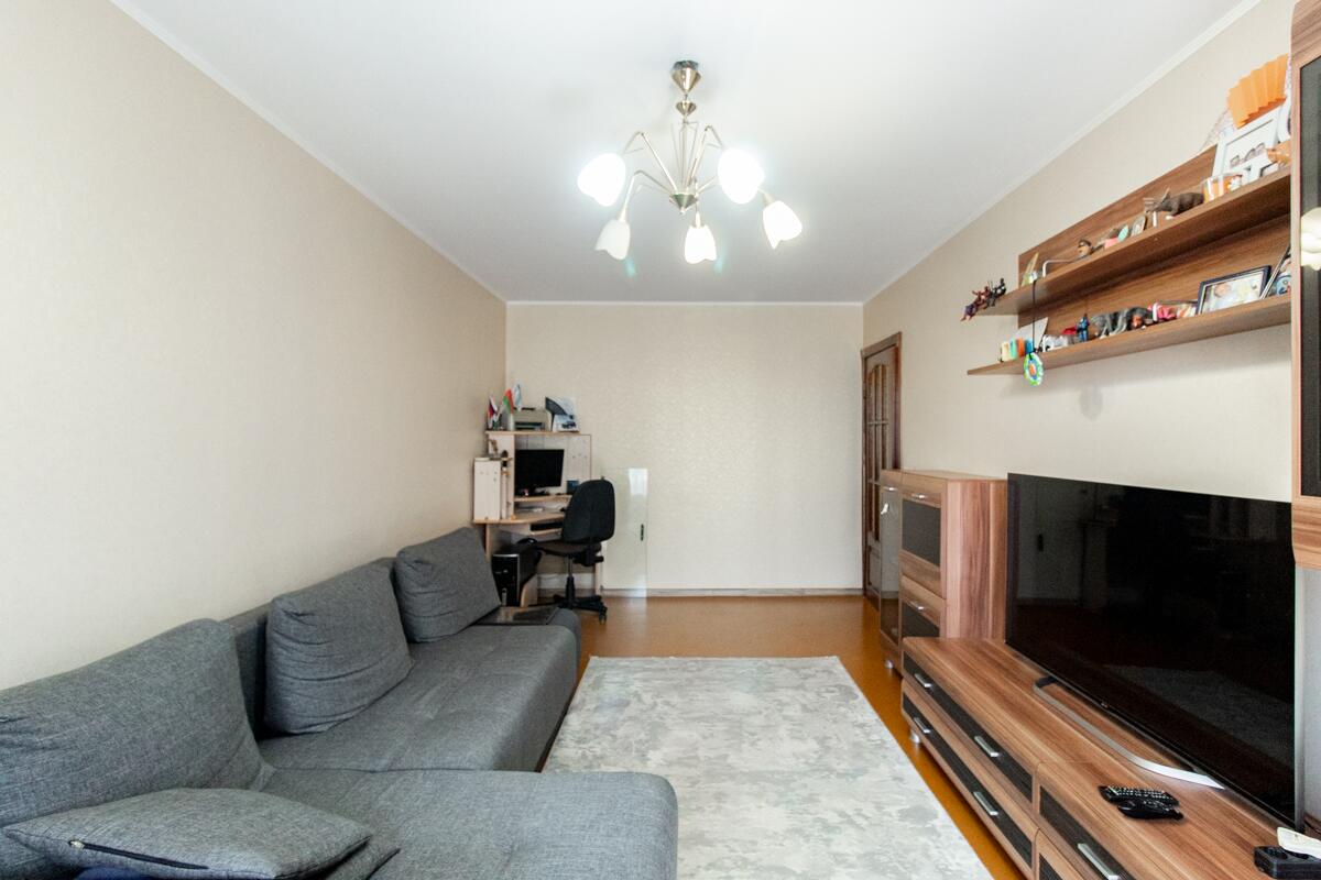 3 room apartment 67 m² Minsk, Belarus