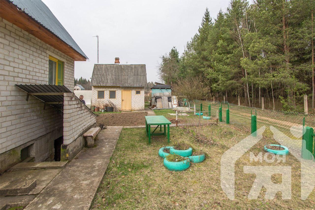 House 60 m² Miasocki sielski Saviet, Belarus