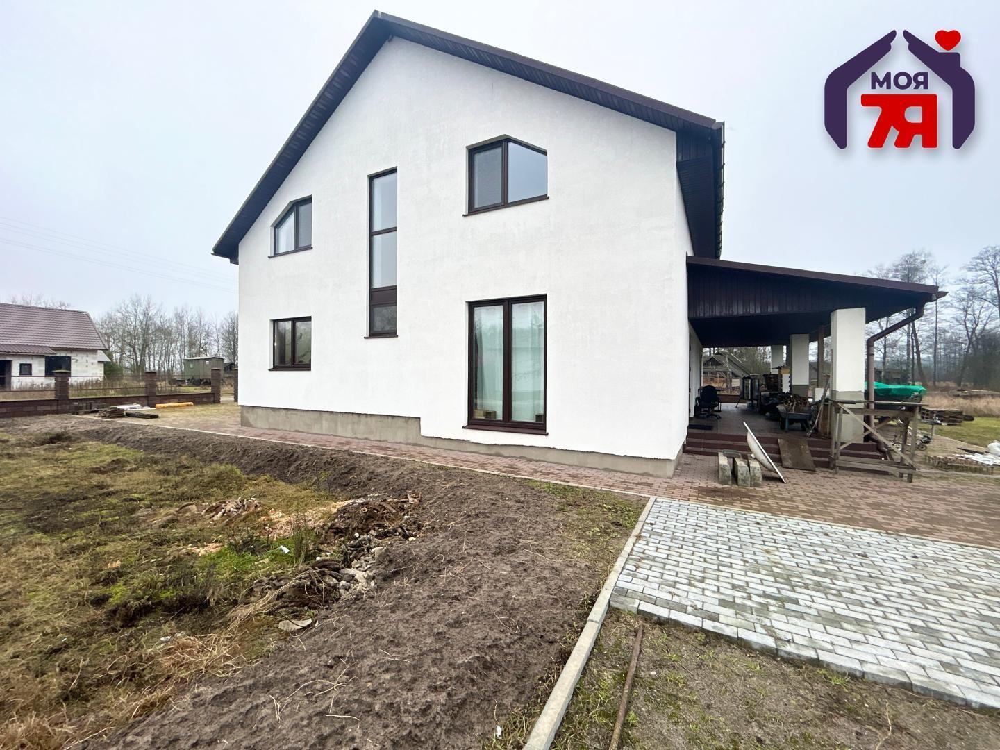 Dom wolnostojący 173 m² Douhauski sielski Saviet, Białoruś