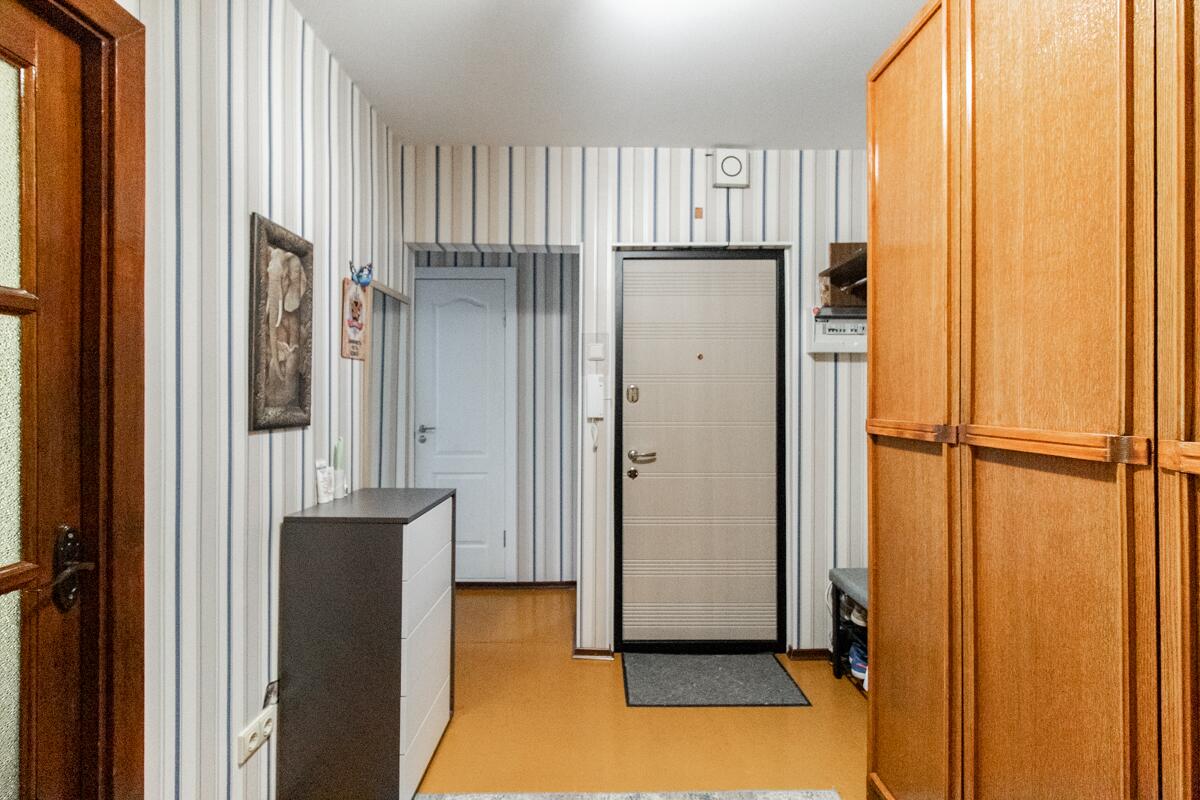 3 room apartment 67 m² Minsk, Belarus