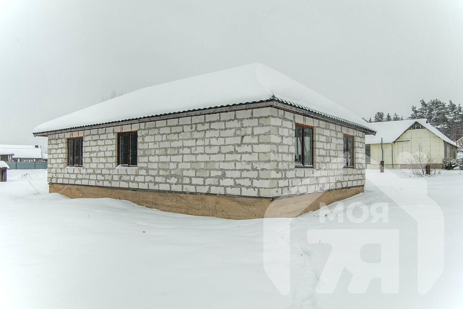 Casa 130 m² Viliejka, Belarús