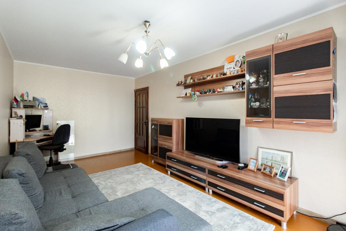 3 room apartment 67 m² Minsk, Belarus