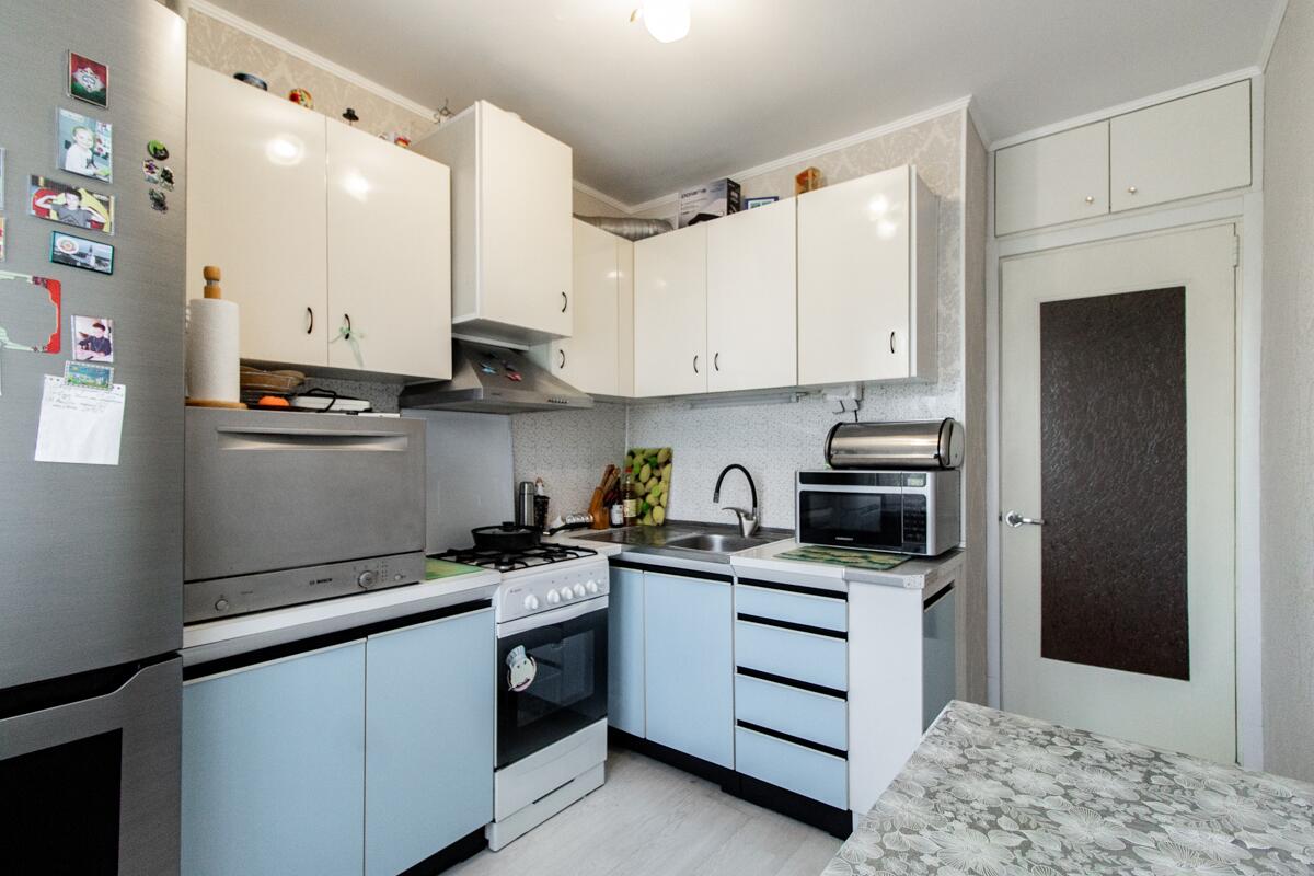 3 room apartment 67 m² Minsk, Belarus
