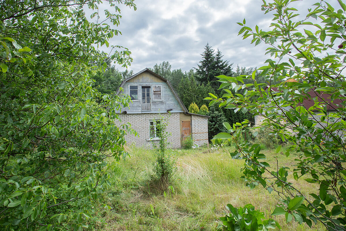 House  Zabalocki sielski Saviet, Belarus