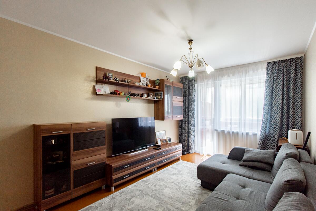 3 room apartment 67 m² Minsk, Belarus