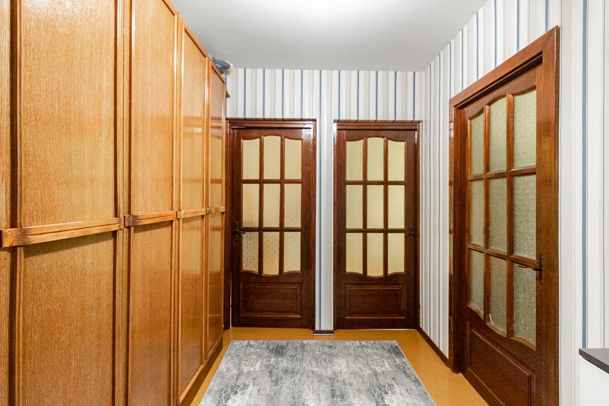 3 room apartment 67 m² Minsk, Belarus