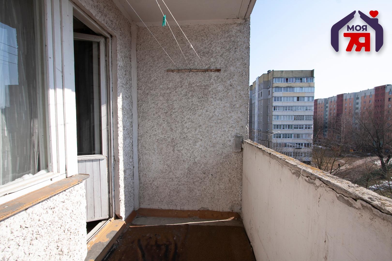 Wohnung 1 zimmer 35 m² Minsk, Belarus