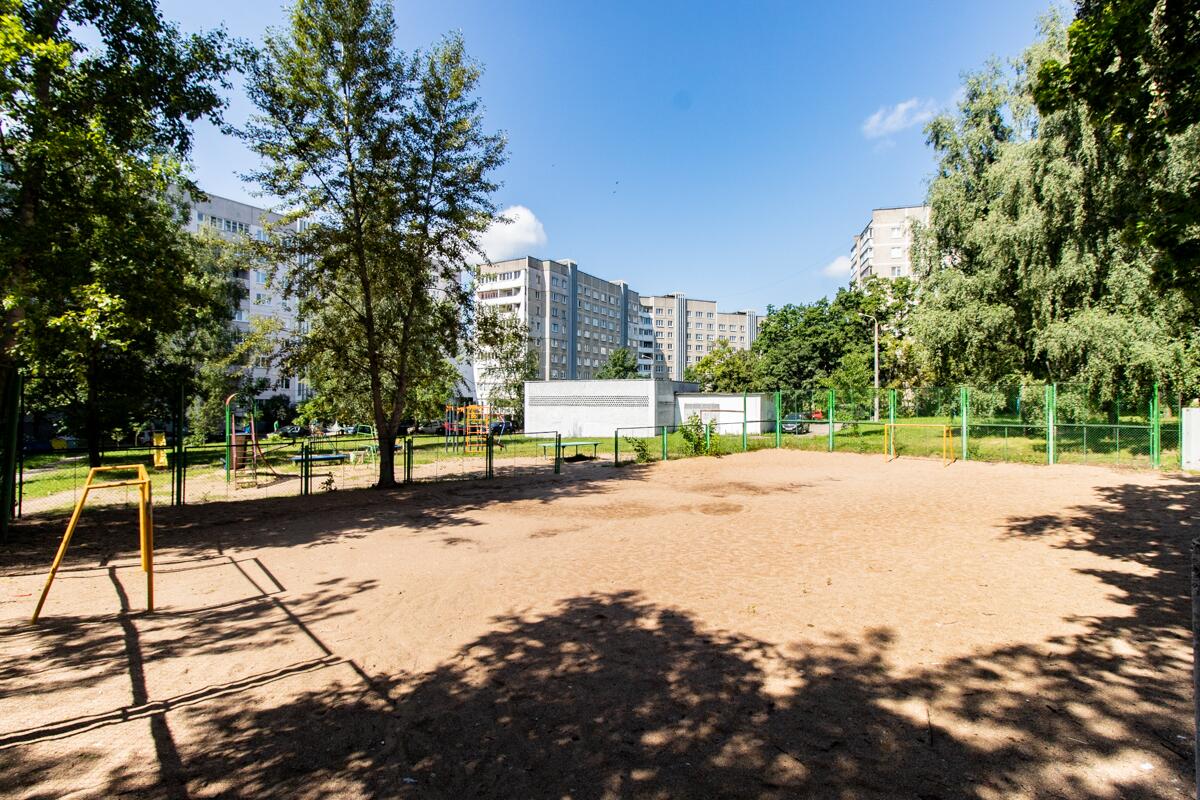 3 room apartment 67 m² Minsk, Belarus