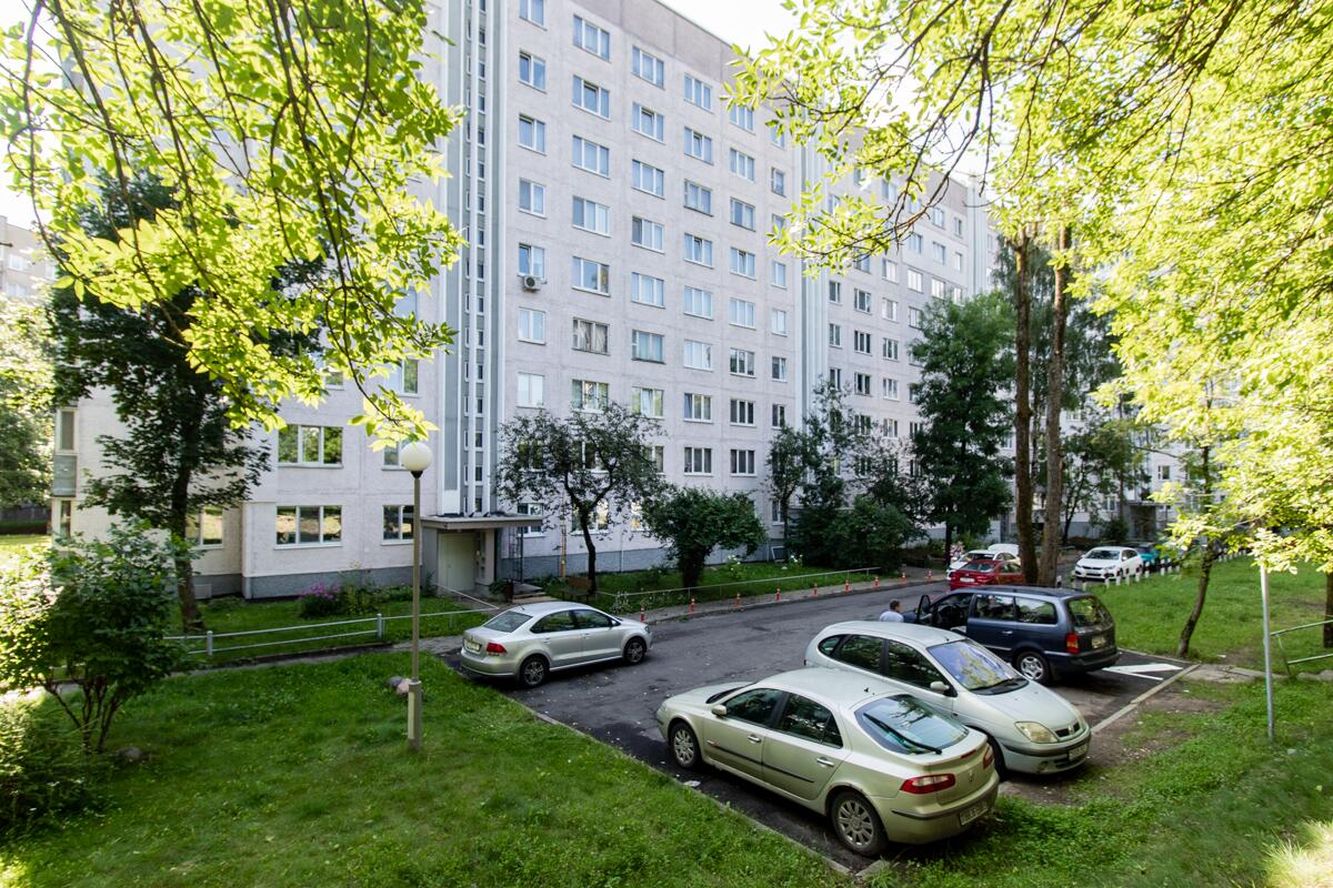 3 room apartment 67 m² Minsk, Belarus