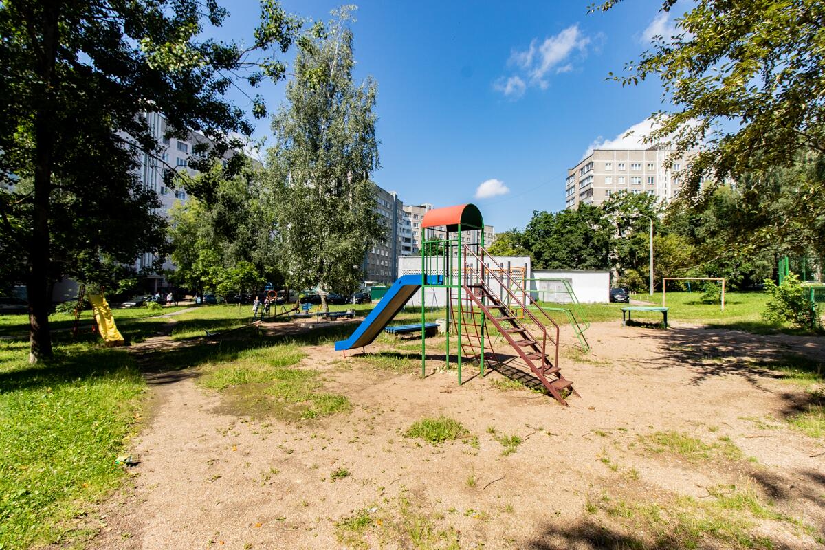 3 room apartment 67 m² Minsk, Belarus