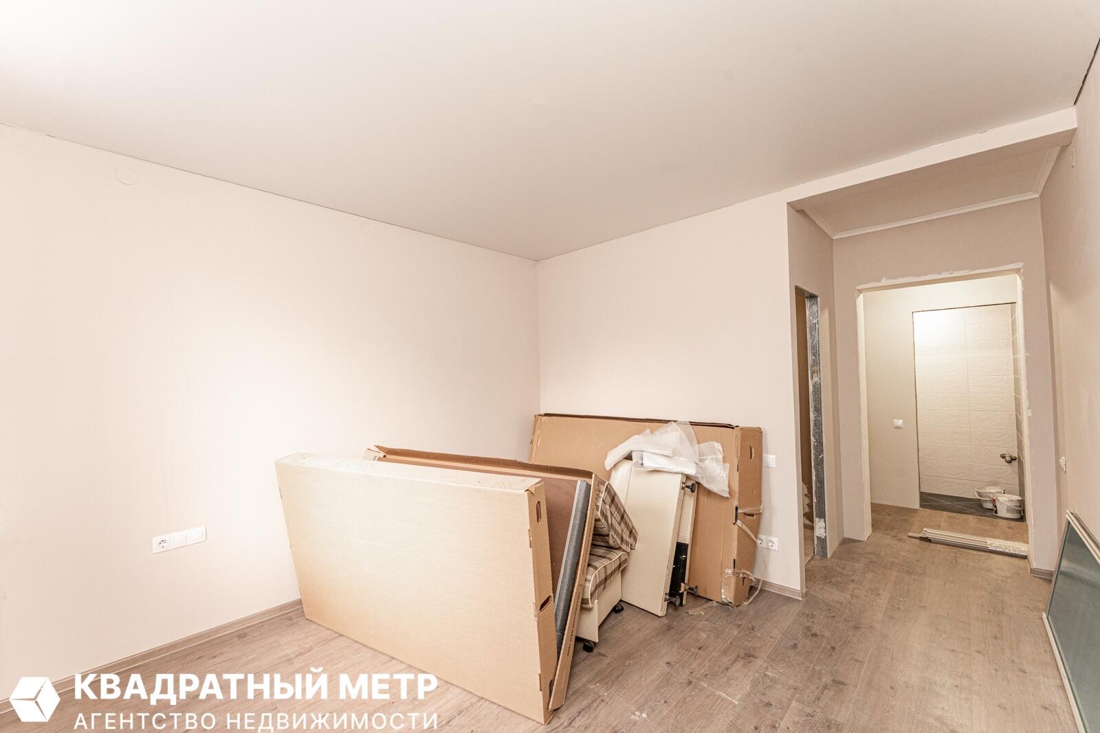 Wohnung 3 zimmer 76 m² Minsk, Belarus