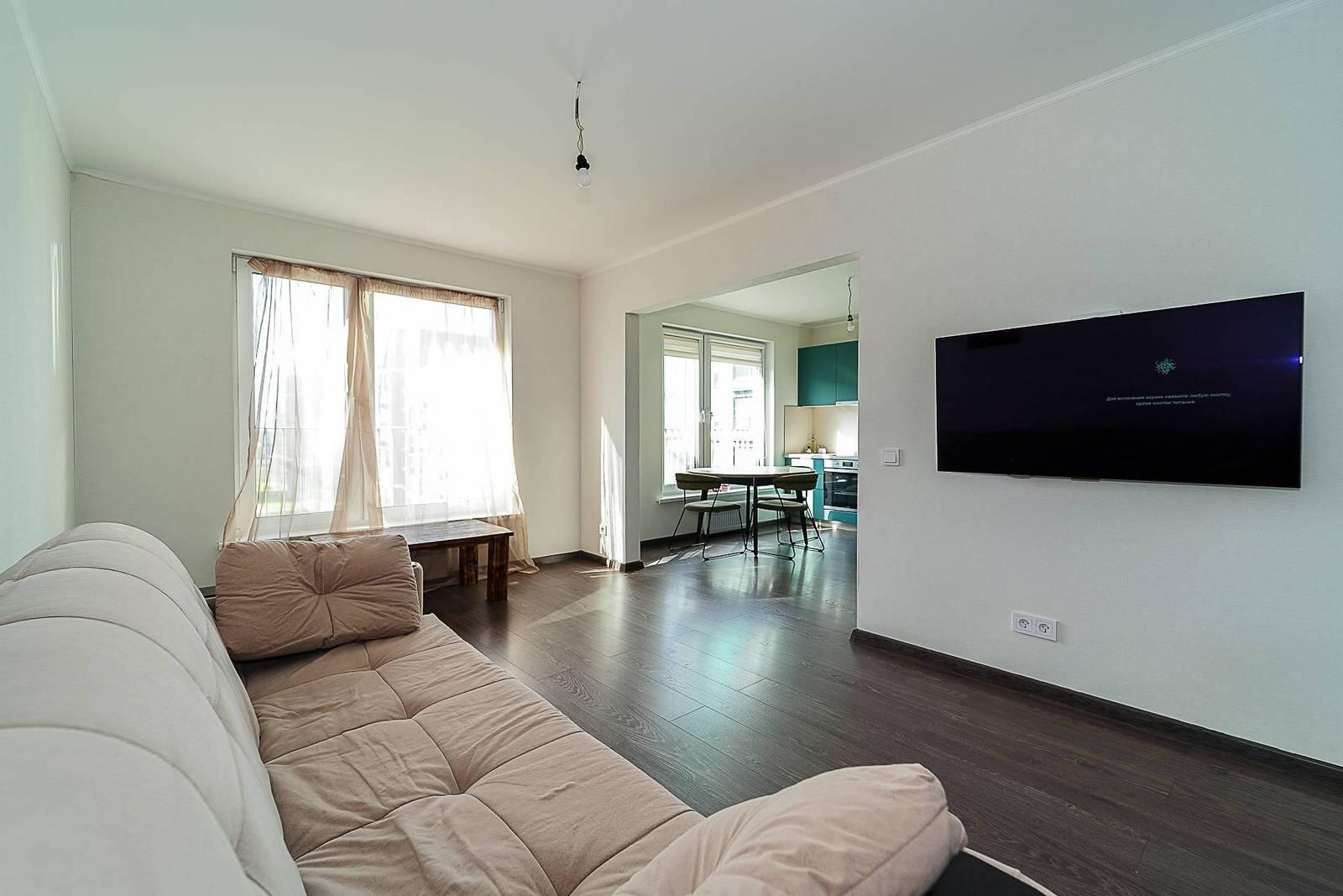 2 room apartment 60 m² Kopishche, Belarus