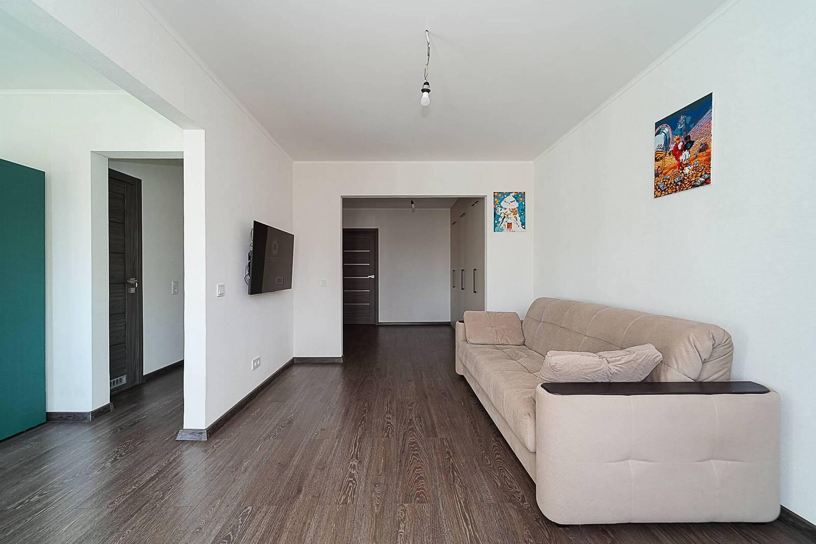 2 room apartment 60 m² Kopishche, Belarus