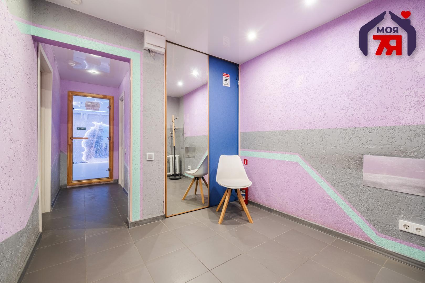 Commercial property 71 m² in Minsk, Belarus