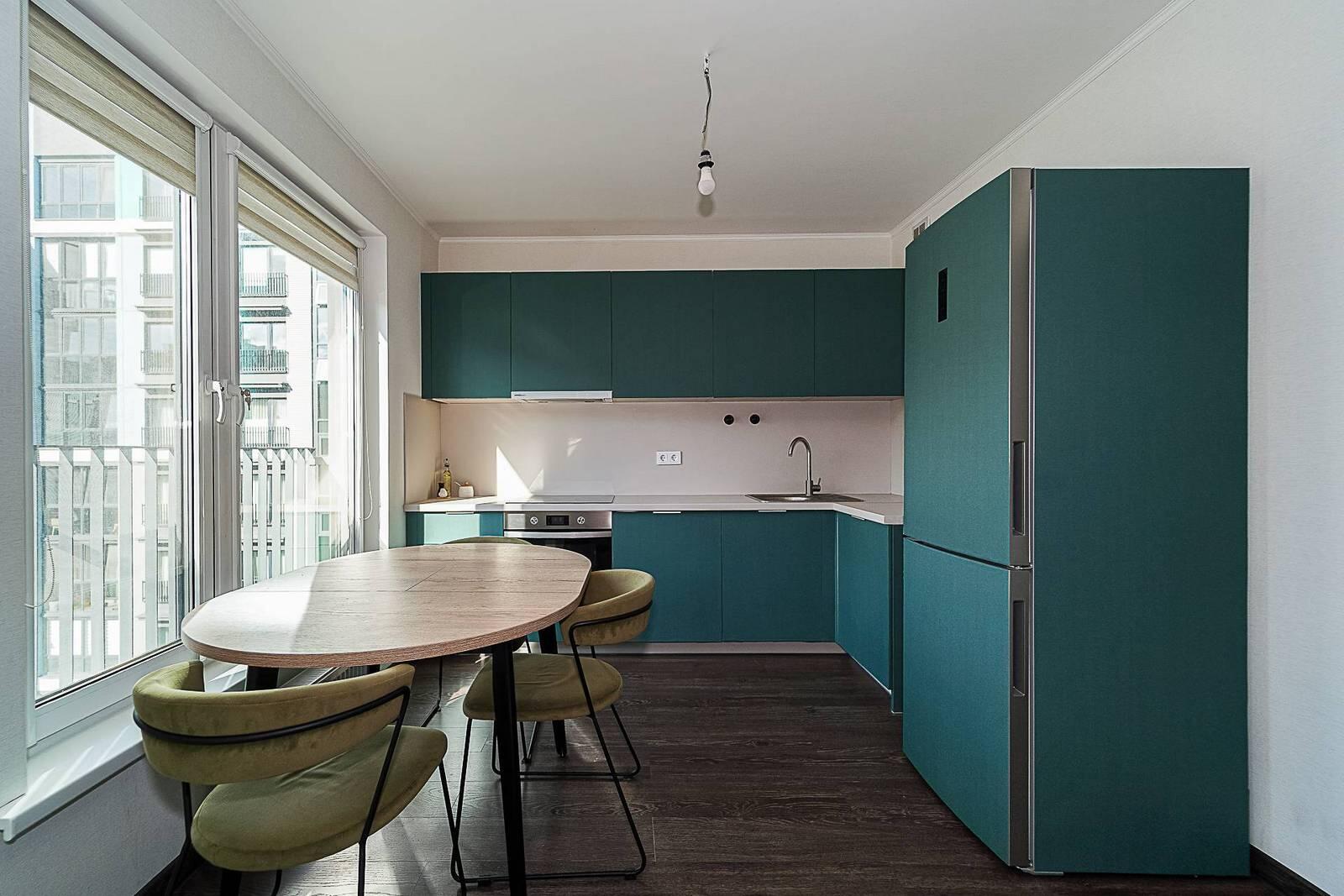 2 room apartment 60 m² Kopishche, Belarus